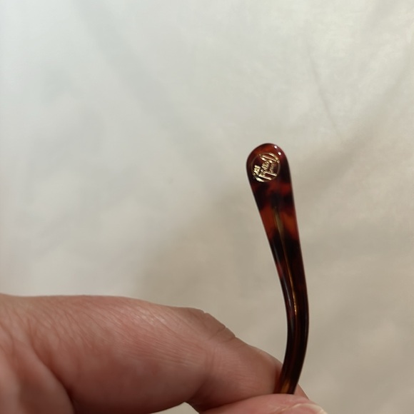 Henri Bendel Fuschia & Tortoise Shell Sunglasses - Picture 7 of 9